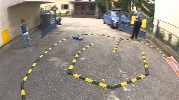 DTJ-Drift Team Jazbina OmG Servo Test