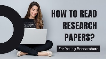 How To Read A Paper Quickly & Effectively | Easy Research Reading Technique