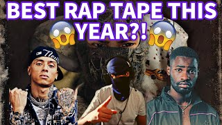 HIS 1ST TAPE & HE WENT IN!! BIG COLLABS! 🐐 MEEKZ - RESPECT THE COME UP MIXTAPE | REACTION | UK RAP