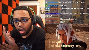 Kingdom Hearts 3 Re:MIND DLC Trailer Reaction - E3 2019