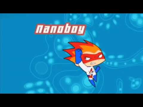 New Adventures Of Nanoboy Theme Song (2015-2016 Vetix Airing)