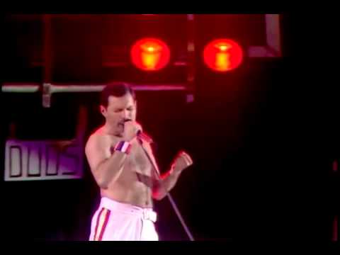 L. M. M. - Queen Radio Ga Ga Live Wembley 1986 Hq