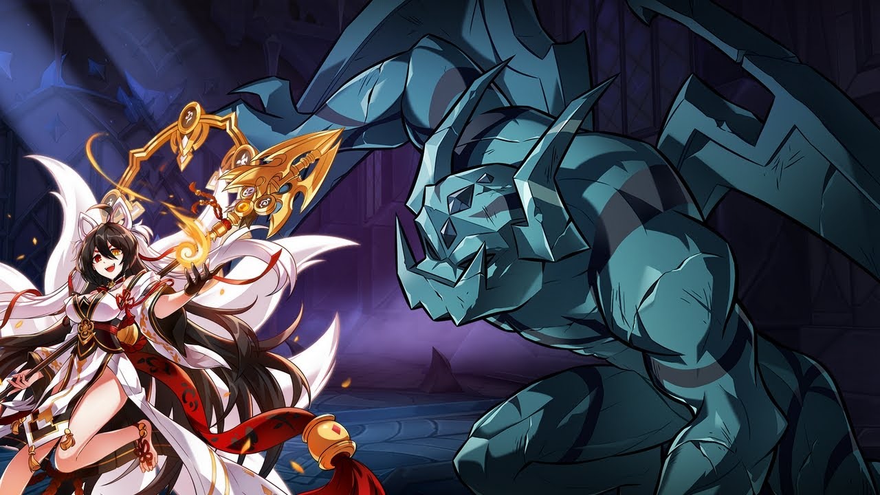 [Elsword INT/엘소드] Shakti 17-x Shadow of the Masterless Castle 1:57