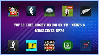 Top 10 Live Rugby Union On Tv Android Apps screenshot 2