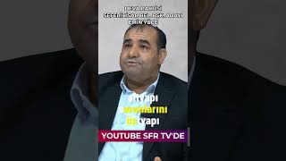 Adayim - Deva Partisi Seferihisar Belediye Başkan Adayı Emin Yüce