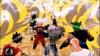 Dbz - Cell Kills Trunks 1080P