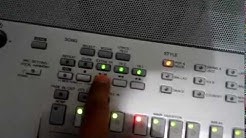 Video Tutorial Cara Memainkan File MIDI di Keyboard Yamaha  - Durasi: 2:55. 