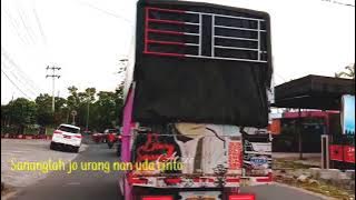 Rayola - Sumpah Cinto Suci Versi truck REBECCA