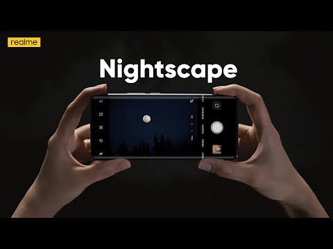 realme 11 Pro Series 5G | Moon Mode | Nightscape