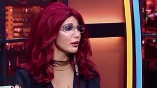 Bonita Saade as Nabila Obeid بونيتا سعادة تقليد نبيلة عبيد