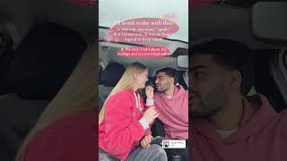 Nastya With His Indian Boyfriend