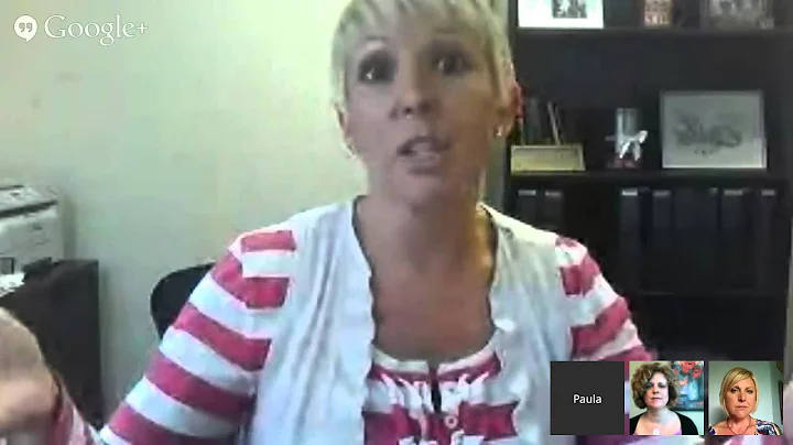 June Hangout - Prayer Coaching with Paula Noble