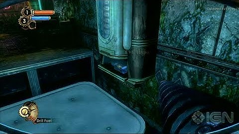 BioShock 2 Xbox 360 Guide-Walkthrough - Walkthrough -