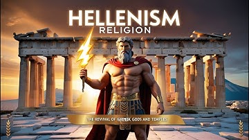 Exploring Hellenism: The Ancient Greek Religion, Gods, and Beliefs