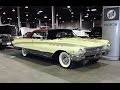 1960 Buick Electra 225 Convertible in Cream Paint & Engine Start Up My Car Story with Lou Costabile