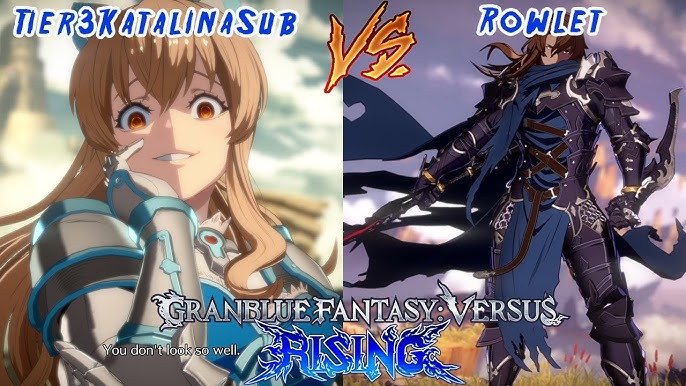 Granblue Fantasy Versus: Rising review