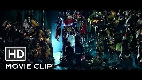 Sam Meets Autobots For The First Time - Transformers (2007)  Movie Clip HD #movie #transformers