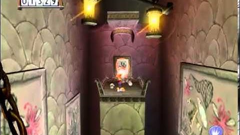 Rayman 3 (NGC) : WIP 5 (The Longest Shortcut)