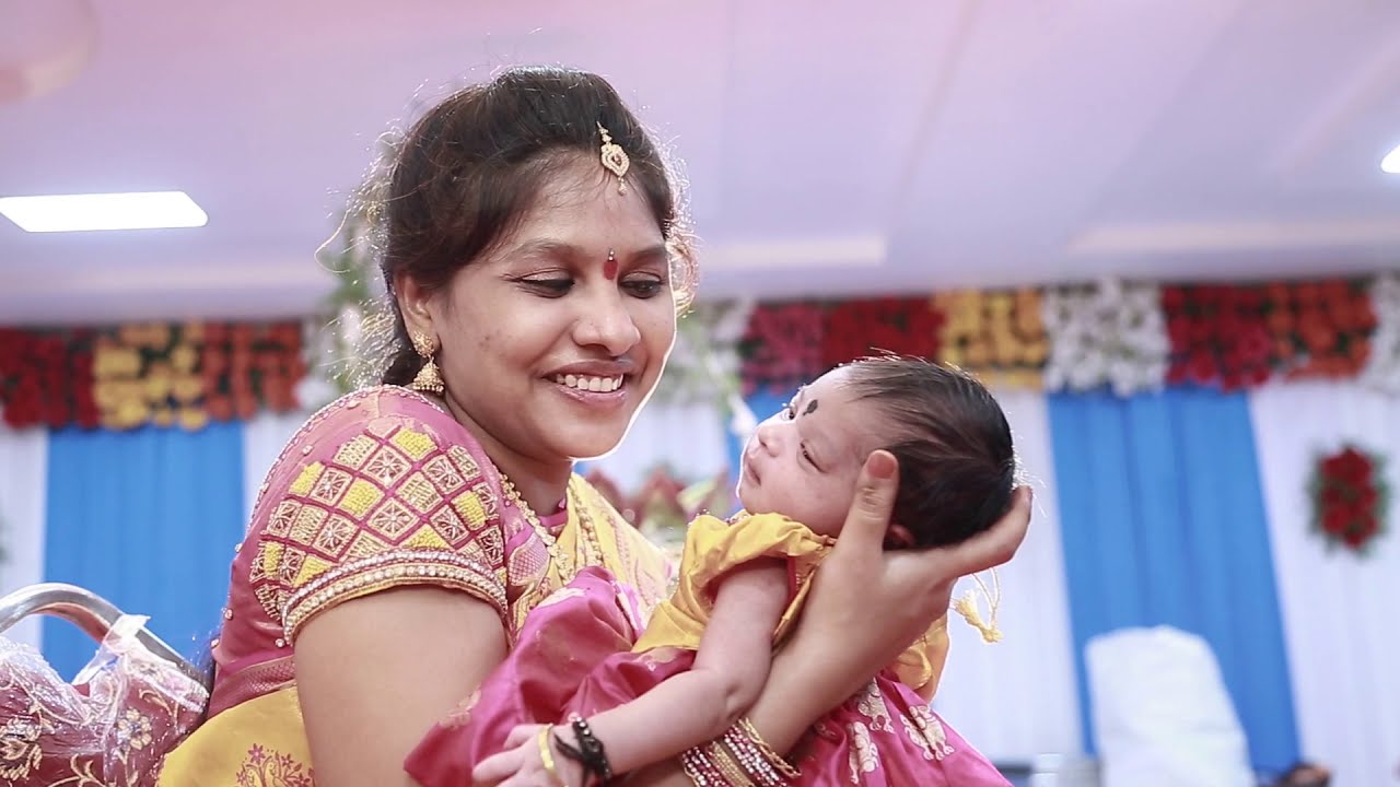 Cradle Ceremony Of Deetya YouTube