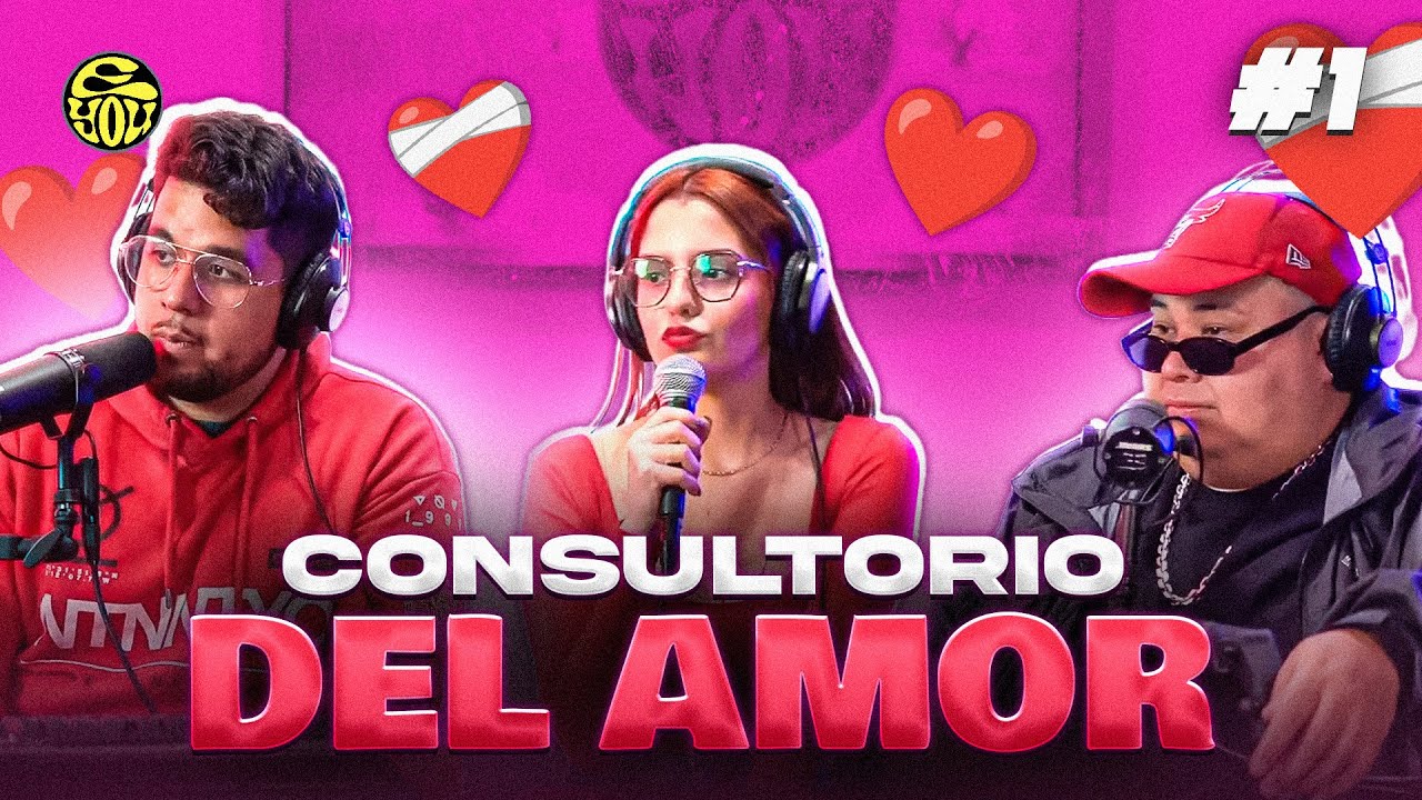 CONSULTORIO DE AMOR - Resolvemos tu vida amorosa - Anny Torres, Jony Beltrán, Tess