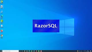 How to Install RazorSQL 9.2.7 x64