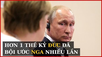 NGA Và ĐỨC -  TÌNH YÊU VÀ SỰ PHẢN BỘI