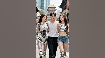 Buy such a kind robot #robot #shorts #futuretech #robotics #robots #ai #airobot #humanoid