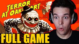 Chilling 80s Slasher Horror Game! - Terror At Oakheart Full Gameplay Walkthrough