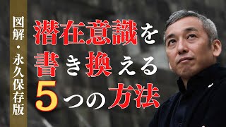 【超解説】初心者でも分かる潜在意識書き換え マイナスな記憶を上書きして豊かな世界を選択するコツ【波動チャンネルライブ配信 総集編】