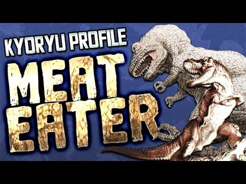 Skull Island Meat-Eater｜KYORYU PROFILE 【wikizilla.org】