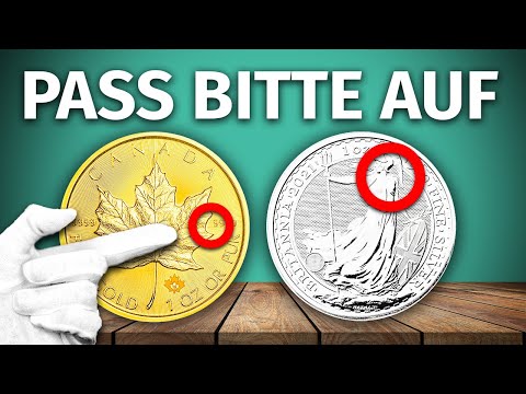 "Teure Fehler vermeiden beim Goldkauf" (Kapitel 5)
