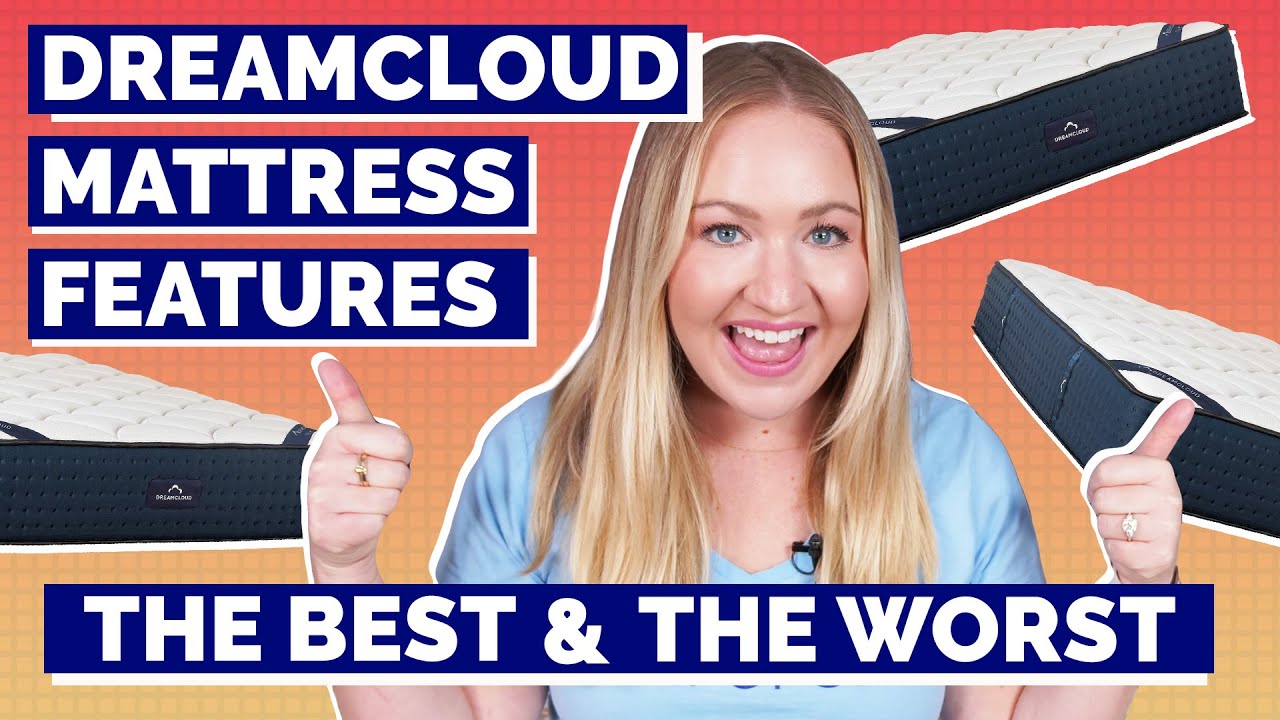 DreamCloud Mattress Review Best/Worst Features! YouTube