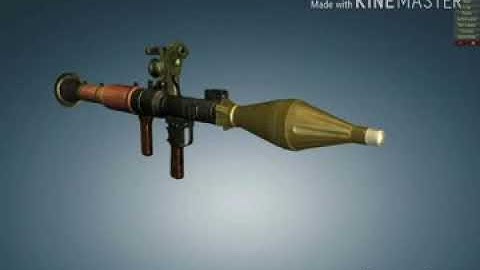 How an RPG 7 works Short video