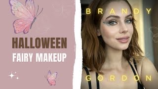 Get Ready with Me for Halloween // Fairy Edition