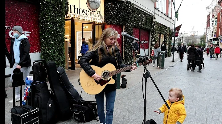 Zoe Clarke showcases her songwriting with a beauti...