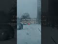 Снег над Ленинградом...