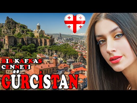 GÜRCİSTAN.. BURASI BİR KAFKAS CENNETİ GECE HAYATI İLE MEŞHUR GÜRCİSTAN. GEZİ REHBERİ BELGESEL VLOG