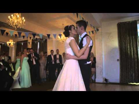 Blink 182 - The Rockshow Cover - Live First Dance -