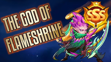 Idle Heroes - SSS, SS and S-Core Summon in one Video?!