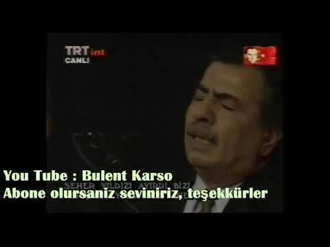 Arif Sag --Seher yıldızı ayırdı bizi