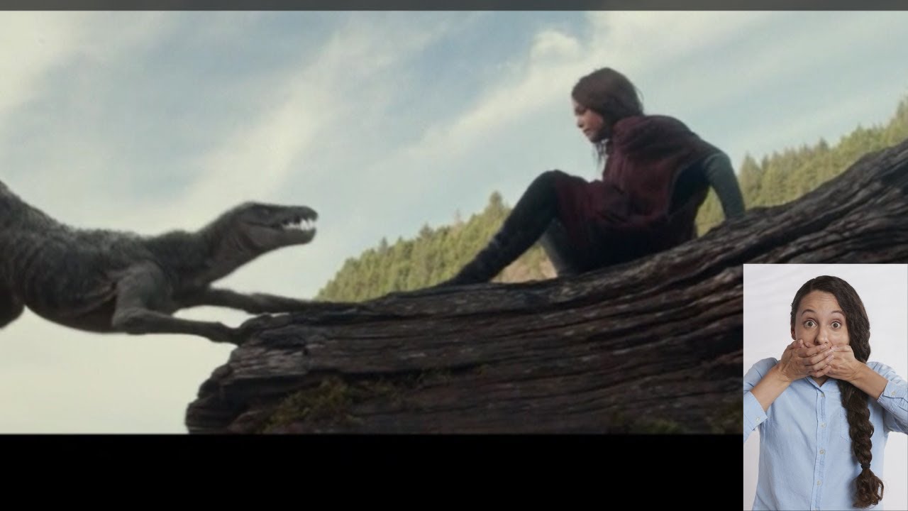 they crash landed on earth 65 miilion years ago - movie recap