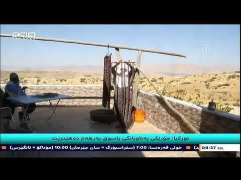 პლაგიატი! ჩურჩხელა არ არის ქართველების მოგონილი, აღმოსავლურია! როგორ ამზადებენ არაბები ბასლოგი!