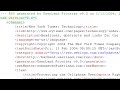 RSS Introduction With Quick Creator