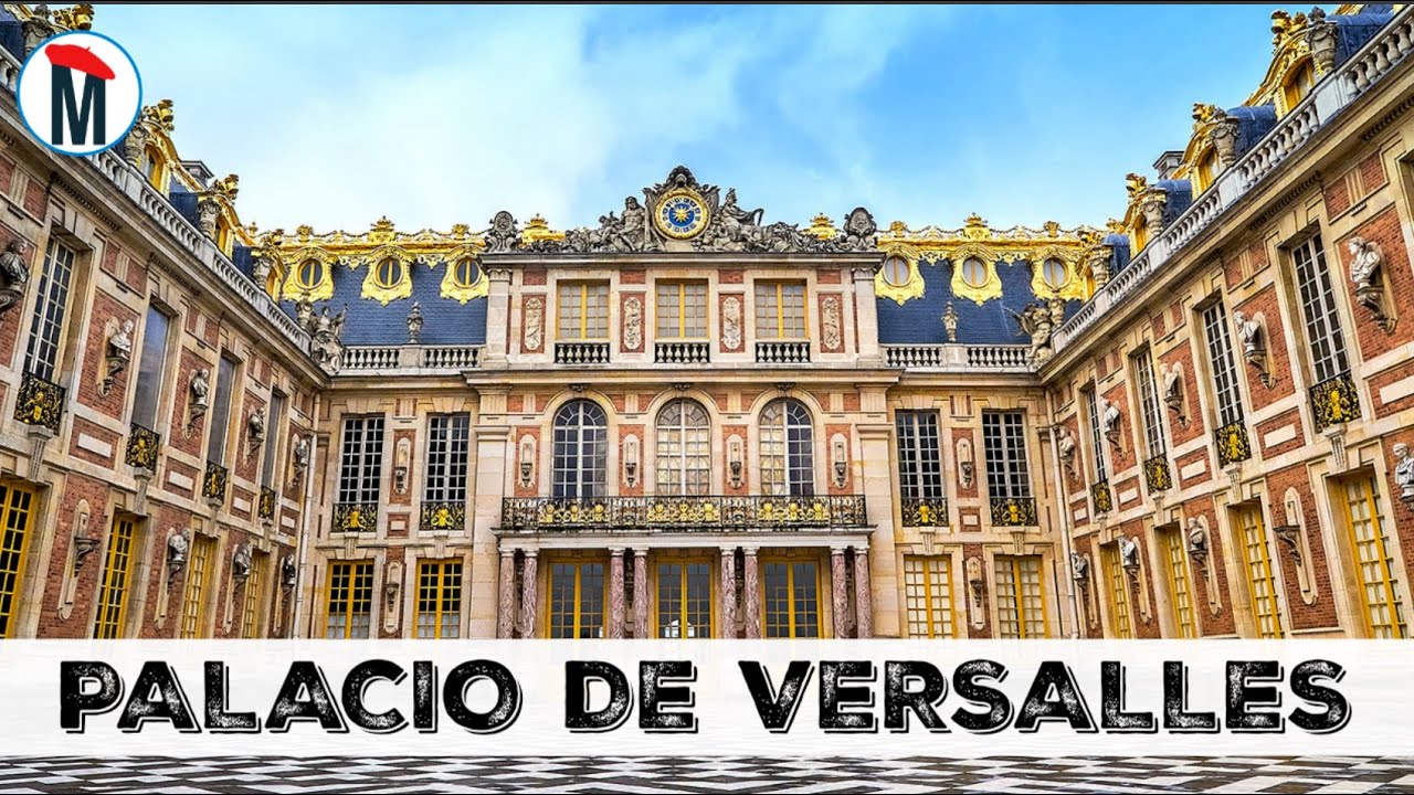 picture Palacio De Versalles Francia Historia un dia en el palacio de versalles unamexicanaenparis