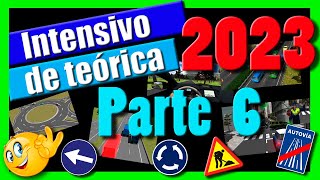 Intensivo de Teórica ✅ - Parte 6 ✅ 👍🚳🚦🚗 VALIDO PARA 2024 !!!