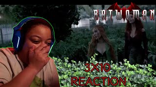 *Rainbow Drama Intensifies* Batwoman 3x10 REACTION [Toxic]