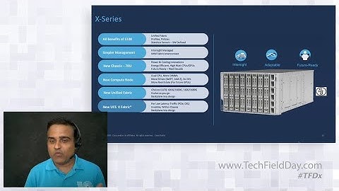 Cisco UCS X-Series: UN/Box the Future