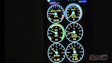 Vems Androide Vemsdisplay