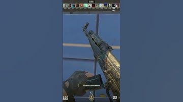 *** Counterstrike 2 THERA NEW MAP - AK47 Anubis #cs2 ***