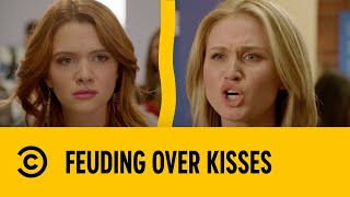 Feuding Over Kisses | Faking It | Comedy Central Africa
